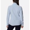 Columbia Womens Glacial Iv Half Zip(Faded Sky)