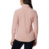 Columbia Womens Glacial Iv Half Zip(Faux Pink)
