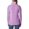 Columbia Womens Glacial Iv Half Zip(Gumdrop)