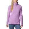 Columbia Womens Glacial Iv Half Zip(Gumdrop)