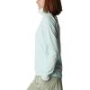 Columbia Womens Glacial Iv Half Zip(Icy Morn)