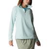 Columbia Womens Glacial Iv Half Zip(Icy Morn)
