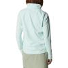 Columbia Womens Glacial Iv Half Zip(Icy Morn)