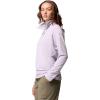 Columbia Womens Glacial Iv Half Zip(Lavender Pearl)