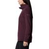 Columbia Womens Glacial Iv Half Zip(Moonvista)