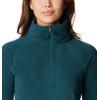 Columbia Womens Glacial Iv Half Zip(Night Wave)