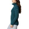 Columbia Womens Glacial Iv Half Zip(Night Wave)