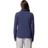 Columbia Womens Glacial Iv Half Zip(Nocturnal)