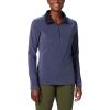 Columbia Womens Glacial Iv Half Zip(Nocturnal)