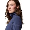 Columbia Womens Glacial Iv Half Zip(Nocturnal)