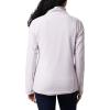 Columbia Womens Glacial Iv Half Zip(Pale Lilac)