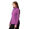 Columbia Womens Glacial Iv Half Zip(Razzle)