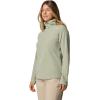 Columbia Womens Glacial Iv Half Zip(Safari)