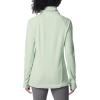 Columbia Womens Glacial Iv Half Zip(Sage Leaf)