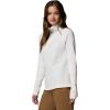 Columbia Womens Glacial Iv Half Zip(Sea Salt)