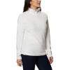 Columbia Womens Glacial Iv Half Zip(Sea Salt)