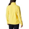 Columbia Womens Glacial Iv Half Zip(Sun Glow)