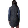 Columbia Womens Heavenly Ii Long Vest(Black)