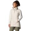 Columbia Womens Heavenly Ii Long Vest(Dark Stone)