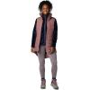 Columbia Womens Heavenly Ii Long Vest(Fig)