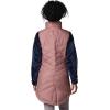 Columbia Womens Heavenly Ii Long Vest(Fig)