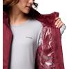 Columbia Womens Heavenly Ii Long Vest(Rich Wine)