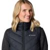Columbia Womens Heavenly Ii Vest(Black)