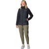 Columbia Womens Heavenly Ii Vest(Black)