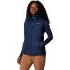 Columbia Womens Heavenly Ii Vest(Collegiate Navy)