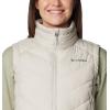 Columbia Womens Heavenly Ii Vest(Dark Stone)