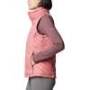 Columbia Womens Heavenly Ii Vest(Pink Agave)