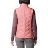 Columbia Womens Heavenly Ii Vest(Pink Agave)