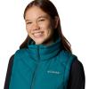 Columbia Womens Heavenly Ii Vest(River Blue)