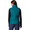 Columbia Womens Heavenly Ii Vest(River Blue)