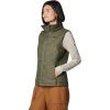 Columbia Womens Heavenly Ii Vest(Stone Green)