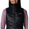 Columbia Womens Joy Peak II Vest(Black)