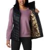 Columbia Womens Joy Peak II Vest(Black)
