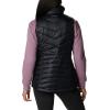 Columbia Womens Joy Peak II Vest(Black)