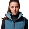 Columbia Womens Joy Peak II Vest(Everblue)