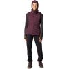 Columbia Womens Joy Peak II Vest(Moonvista)