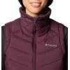 Columbia Womens Joy Peak II Vest(Moonvista)