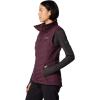 Columbia Womens Joy Peak II Vest(Moonvista)