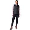 Columbia Womens Mix It Around Vest III(Black)