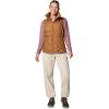 Columbia Womens Mix It Around Vest III(Camel Brown)