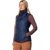 Columbia Womens Mix It Around Vest III(Collegiate Navy)