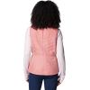 Columbia Womens Mix It Around Vest III(Pink Agave)