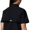 Columbia Women’s PFG Bahama II Short Sleeve(Black)