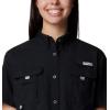 Columbia Women’s PFG Bahama II Short Sleeve(Black)