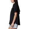 Columbia Women’s PFG Bahama II Short Sleeve(Black)