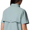 Columbia Women’s PFG Bahama II Short Sleeve(Crushed Blue)